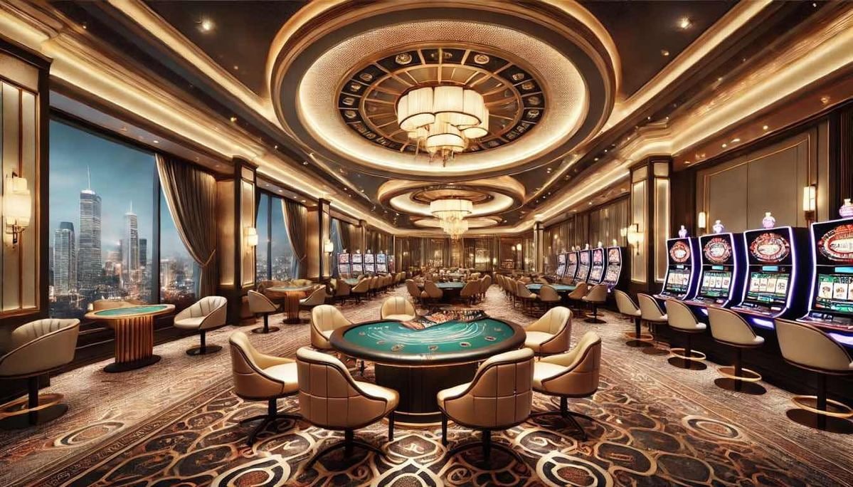 joy 9 casino